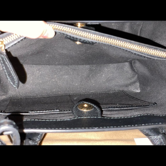 Burberry medium banner check house leather - Picture 7 of 12